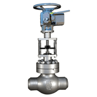 EGE ecoflo-GV High Pressure Control Valve